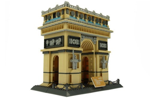 Arc de triomphe w5223  001