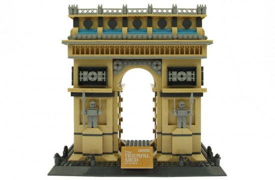 Arc de triomphe w5223  004