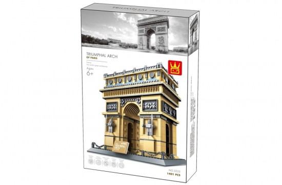Arc de triomphe w5223  005