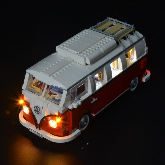 Briksmax ledlicht set vw camper 10220 07