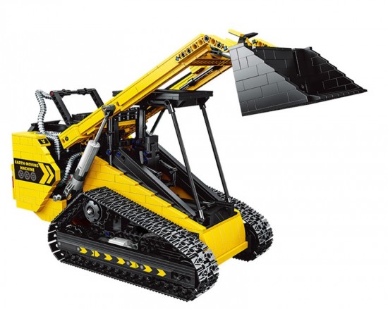 Bulldozer yc22007 010