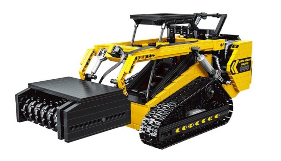 Bulldozer yc22007 012