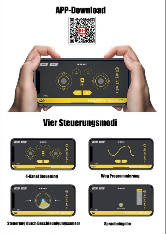 Bulldozer yc22007 014