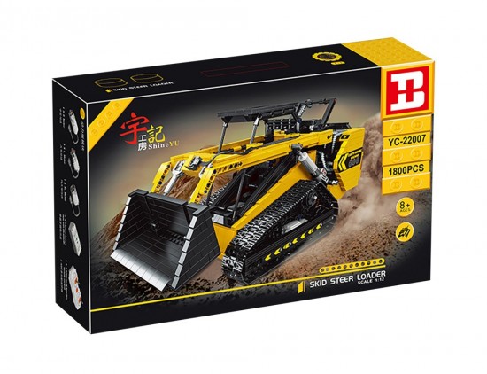 Bulldozer yc22007 015