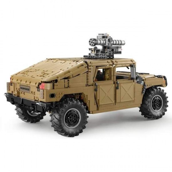 Cada   humvee off roader001