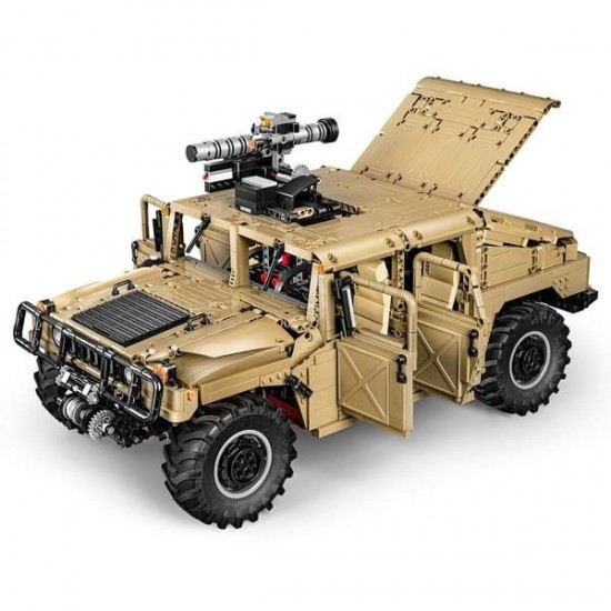 Cada   humvee off roader002