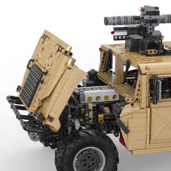 Cada   humvee off roader003