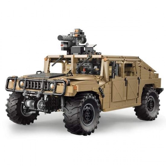 Cada   humvee off roader018