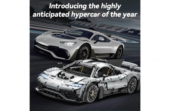 Cada c61503w mercedes amg one 011