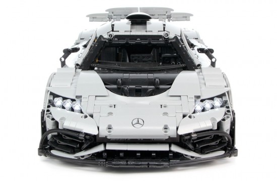 Cada c61503w mercedes amg one 012