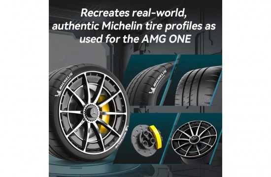 Cada c61503w mercedes amg one 014