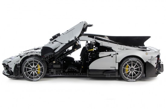 Cada c61503w mercedes amg one 026