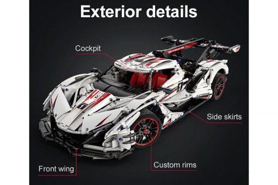 Cada v12 hypercar c61053w 009