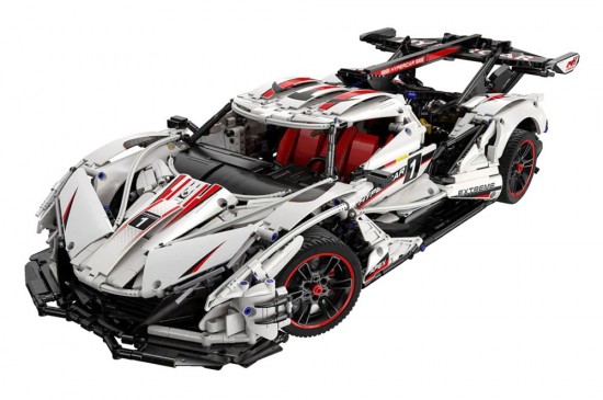 Cada v12 hypercar c61053w 024