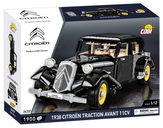 Citroen traction avant   cobi 24337 002