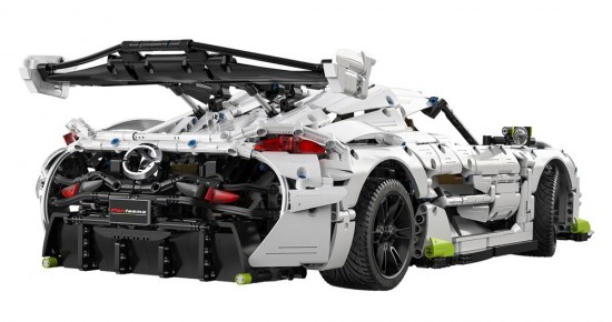 Fantasma sports car c61048w 005