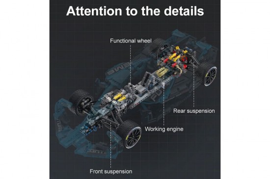 Formula racing car   c64004w 001