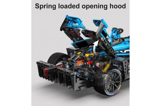 Formula racing car   c64004w 004