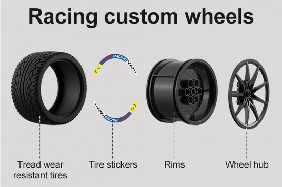 Formula racing car   c64004w 008