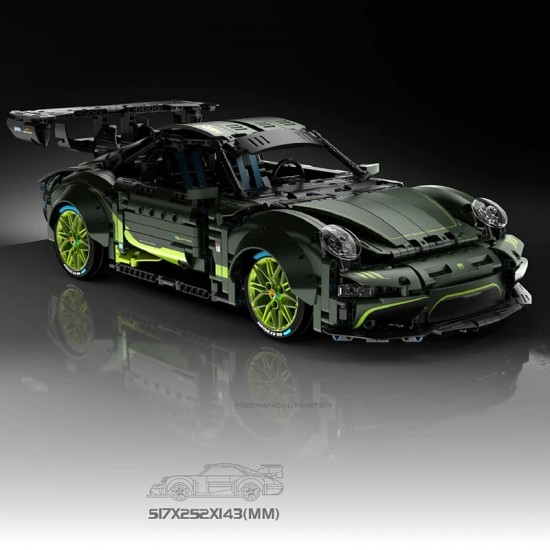 Im master 9806 2 supercar drift auto porsche 911 001