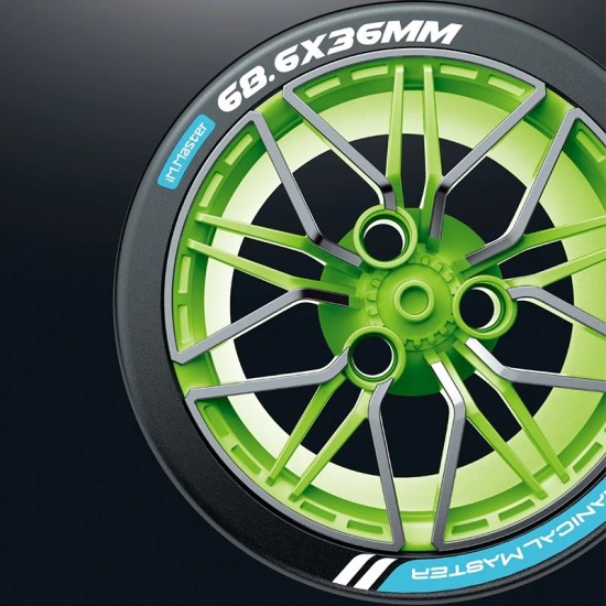 Im master 9806 2 supercar drift auto porsche 911 003