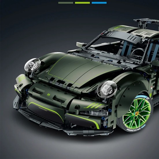 Im master 9806 2 supercar drift auto porsche 911 004