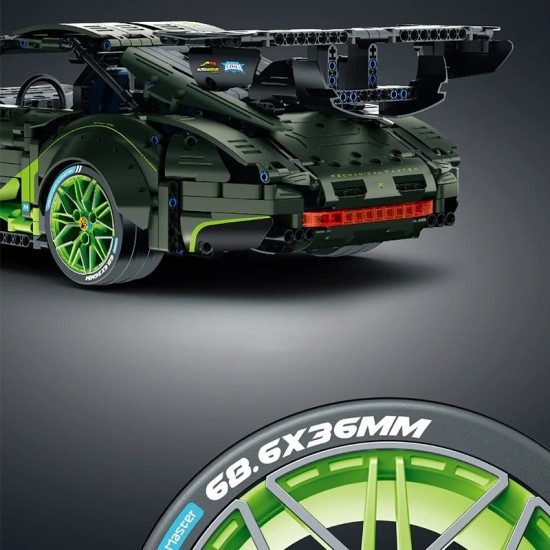 Im master 9806 2 supercar drift auto porsche 911 011