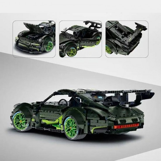 Im master 9806 2 supercar drift auto porsche 911 012