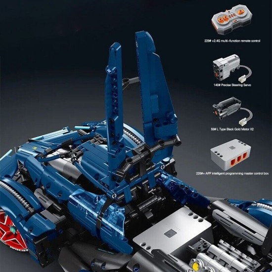 Im master 9807 2 lamborghini supercar drift auto rc005