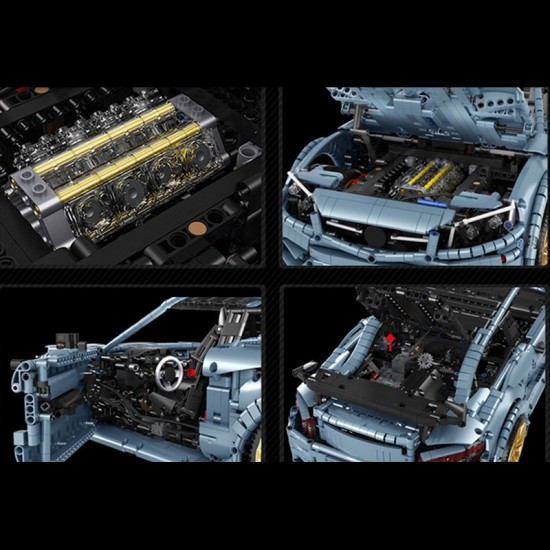 Kaco  c005  mercedes amg mat blue 001