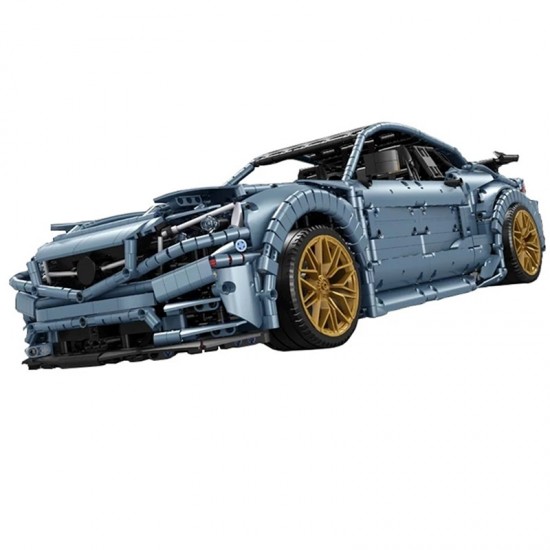 Kaco  c005  mercedes amg mat blue 007