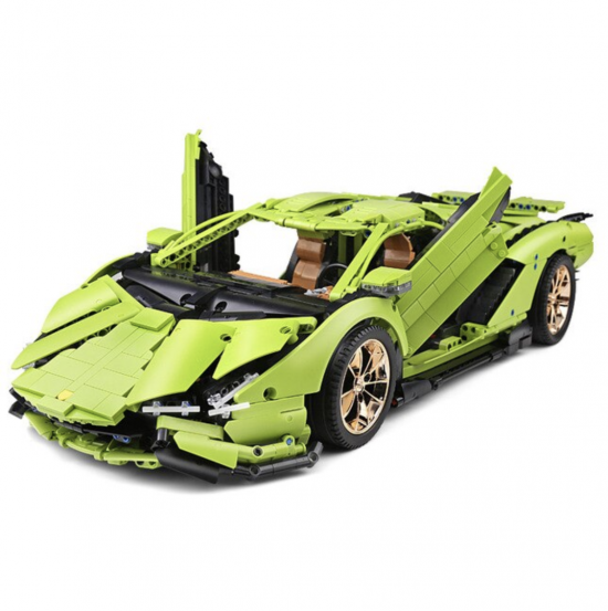 Lamborghini sian  mould king 13057s 13 0