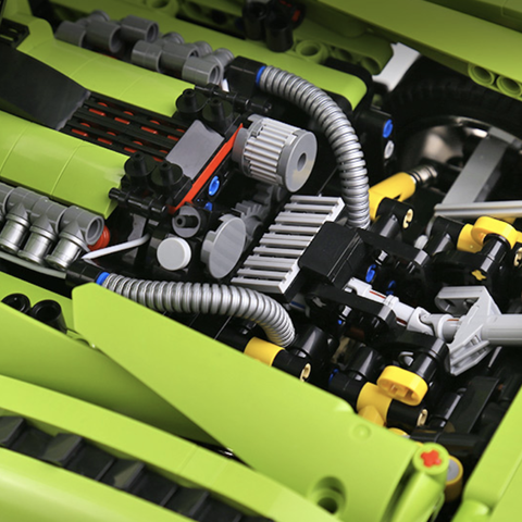 Lamborghini sian  mould king 13057s 21 0