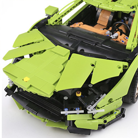 Lamborghini sian  mould king 13057s 23 0