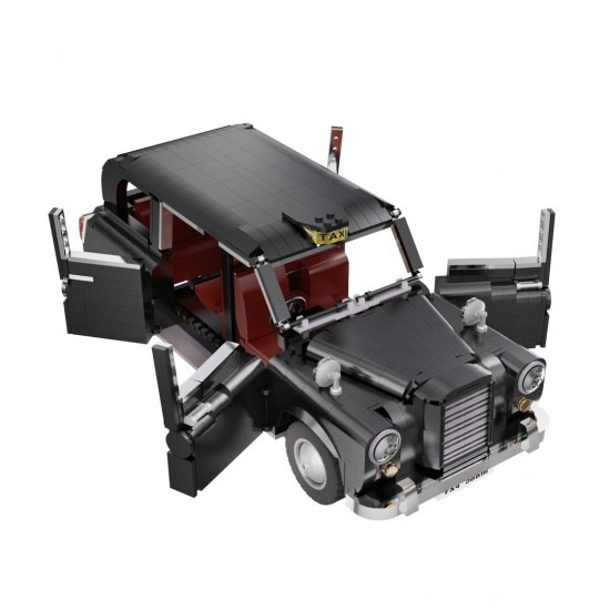 London taxi   c62004w  003