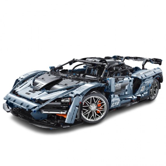 Mclaren senna metal grey004