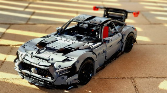 Mercedes benz amg gtr mk13123 011