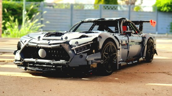 Mercedes benz amg gtr mk13123 012