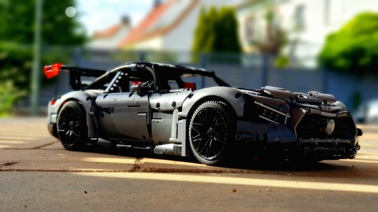 Mercedes benz amg gtr mk13123 013