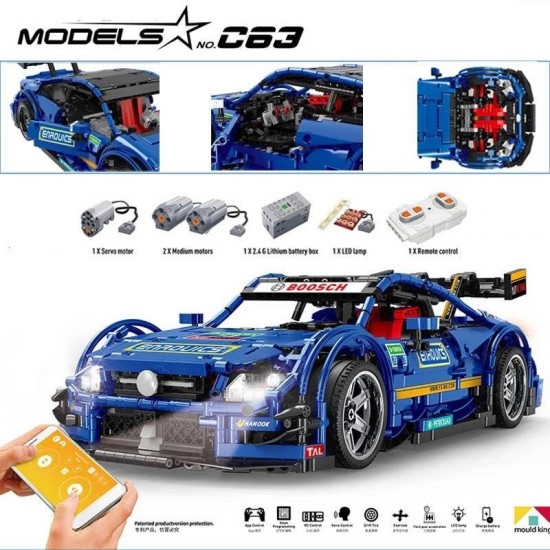 Mercedes benz c63 amg estate7