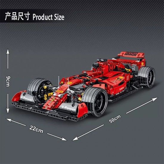 Mork 023005 formula one ferrari sf90007