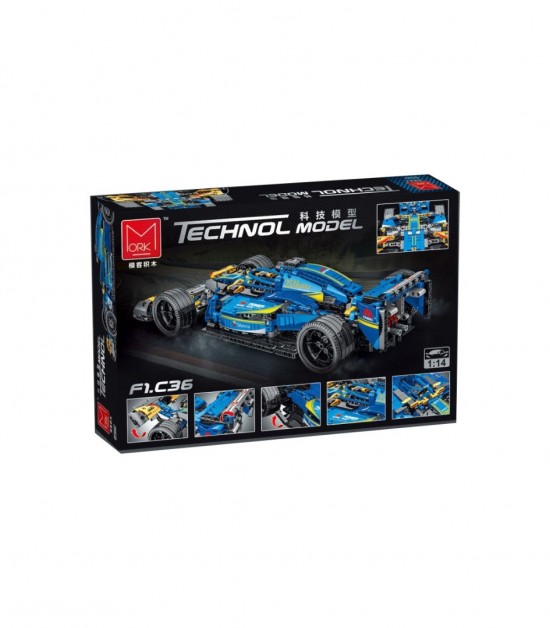 Mork 023007 formula one sauber c36005