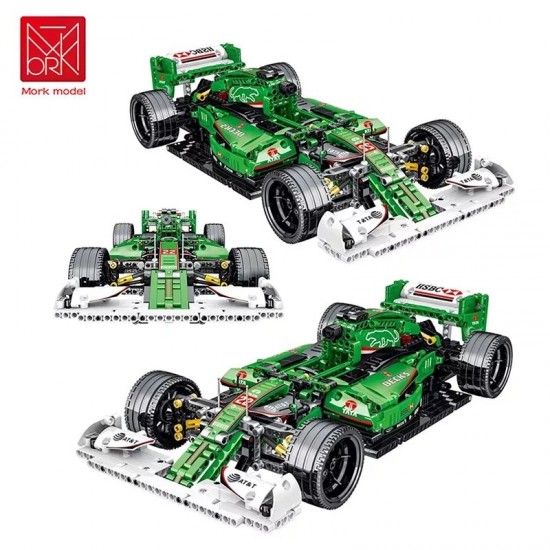 Mork 023008 formula one jaguar r5001