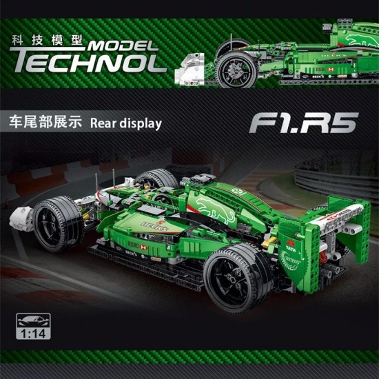 Mork 023008 formula one jaguar r5004