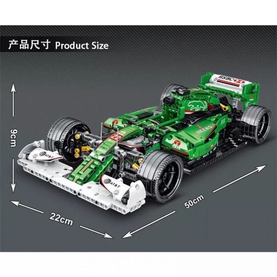 Mork 023008 formula one jaguar r5005