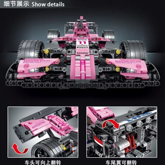 Mork 023009 formula one force india vjm10001