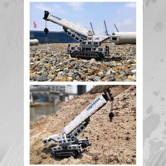 Mould king  17002   bouwkraan 01