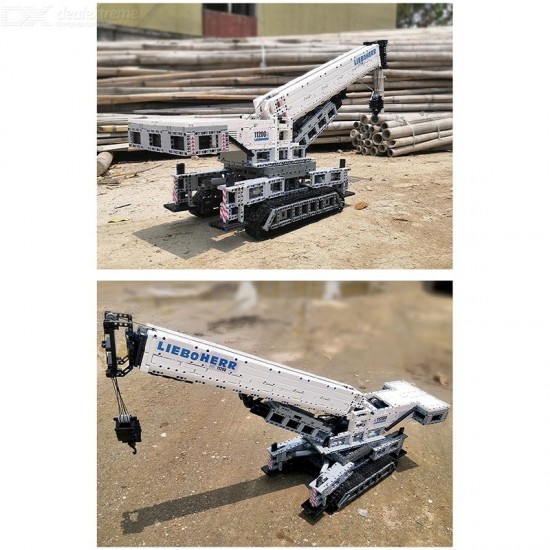 Mould king  17002   bouwkraan 06