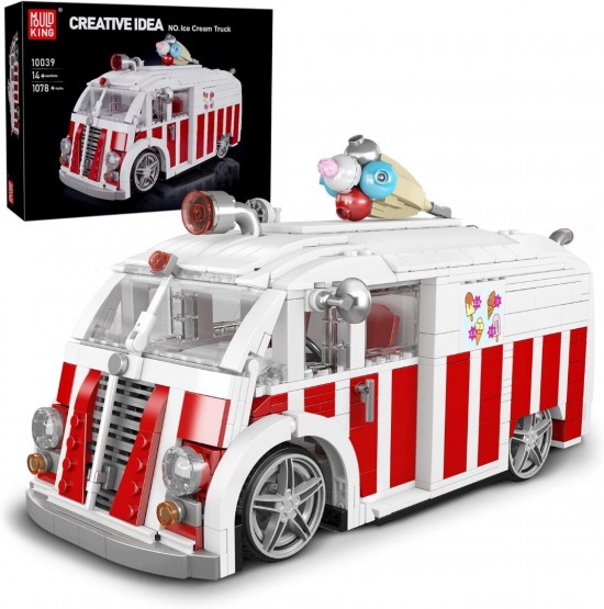 Mould king 10039 ijscowagen  002