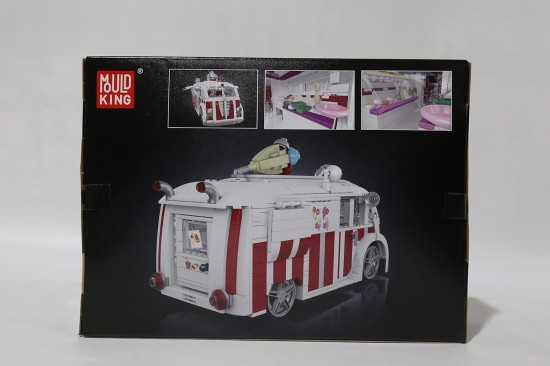 Mould king 10039 ijscowagen  007